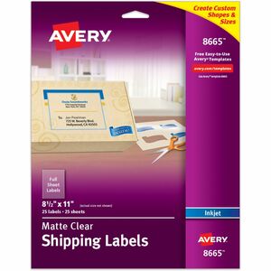Avery&reg; Shipping Label