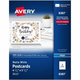 Avery Postcards