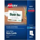 Avery&reg; Note Cards