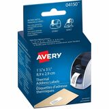 Avery&reg; Direct Thermal Roll Labels