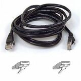 Belkin RJ45 CAT-5e Patch Cable Black 50