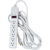 Fellowes 6-Outlet Basic Surge Protector