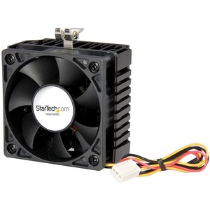 StarTech.com Socket 7/370 CPU Cooler Fan w/ Heatsink - 1 Pack