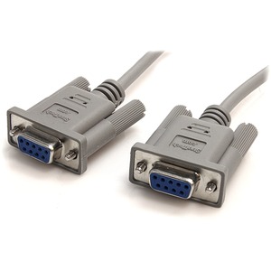 StarTech.com Serial Null Modem Cable