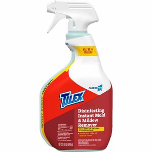 CloroxPro&trade; Tilex Disinfecting Instant Mold and Mildew Remover Spray