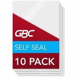 GBC Self Sealing Laminating Pouches