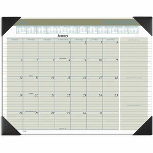 At-A-Glance Executive Desk Pad