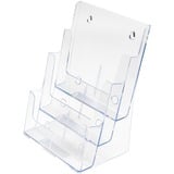 Deflecto Multi-Compartment DocuHolder