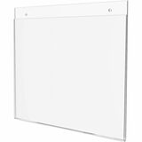 Deflecto Classic Image Wall Mount Sign Holders