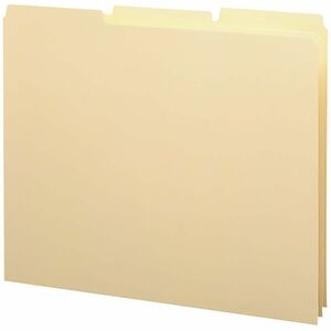 Smead Filing Guides with Blank Tab