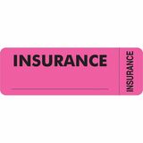 Tabbies INSURANCE Labels
