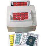Tabbies Legal Exhibits-U-Create 1" Labels