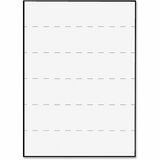 Tabbies 2" Medical Transcription Printer Labels