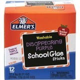 Elmer's Washable Nontoxic Glue Sticks