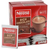 Nestle&reg; Rich Chocolate Single-Serve Hot Cocoa Packets