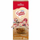 Coffee mate Original Liquid Coffee Creamer Singles - Gluten-Free
