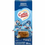Coffee mate French Vanilla Liquid Creamer Singles - Gluten-Free