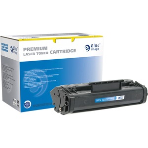 Elite Image Remanufactured Laser Toner Cartridge - Alternative for Canon FX-3 - Black - 1 Each