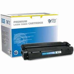 Elite Image Remanufactured Laser Toner Cartridge - Alternative for HP 15A (C7115A) - Black - 1 Each