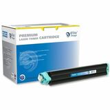 Elite Image Remanufactured Laser Toner Cartridge - Alternative for HP 641A (C9720A) - Black - 1 Each