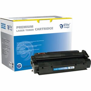 Elite Image Remanufactured Laser Toner Cartridge - Alternative for HP 13X (Q2613X) - Black - 1 Each