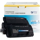Elite Image Remanufactured Laser Toner Cartridge - Alternative for HP 42X (Q5942X) - Black - 1 Each