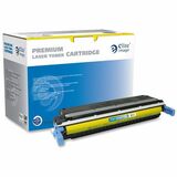 Elite Image Remanufactured Laser Toner Cartridge - Alternative for HP 645A (C9732A) - Yellow - 1 Each
