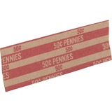 Sparco Flat Coin Wrappers