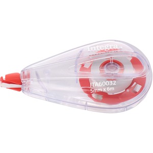 Integra White Correction Tape