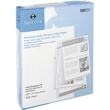 Sparco 3HP Multipurpose Copy Paper - White