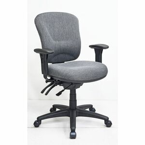 Lorell Accord Series Mid-Back Task Chair