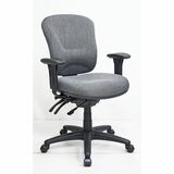 Lorell Accord Series Mid-Back Task Chair