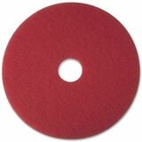 3M Red Buffer Pads
