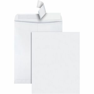 Quality Park 12 x 15-1/2 Catalog Mailing Envelopes with Redi-Strip&reg; Self-Seal Closure