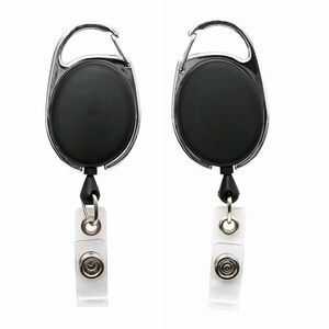 SICURIX Quick Clip ID Card Reel