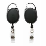 SICURIX Quick Clip ID Card Reel