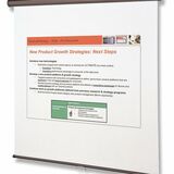 Quartet Manual Projection Screen
