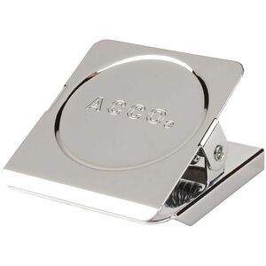 ACCO Square Magnetic Clip