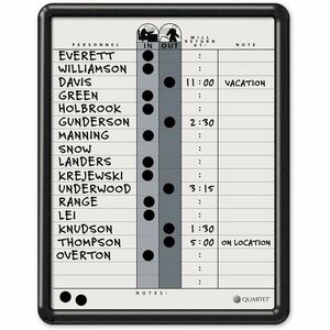 Quartet Classic In/Out Board
