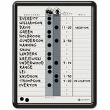Quartet Classic In/Out Board