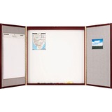Quartet Laminate Conference Room Cabinet