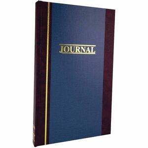 Wilson Jones S300 Single Entry Ledger Account Journal
