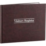 Wilson Jones Visitors Register Book
