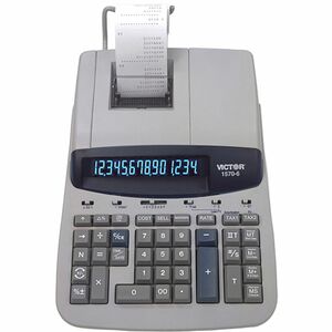 Victor 15706 Heavy-Duty Printing Calculator