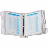 DURABLE Sherpa 10-Panel Wall Reference System