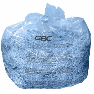 GBC 6-8 Gallon Shredder Bags