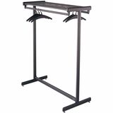 Quartet Double-Sided Garment Rack - Freestanding