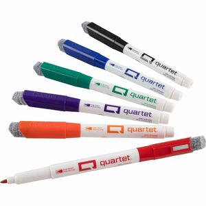 Quartet Classic Dry-Erase Markers