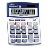 Canon LS100TS Desktop Calculator