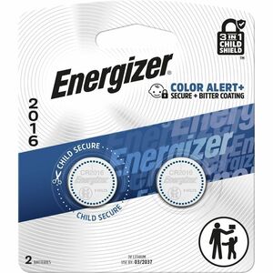 Energizer 2016 Lithium Coin Batteries